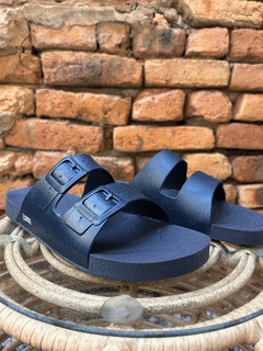 BIRKEN SANTORINI AZUL MARINHO