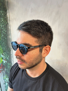ÓCULOS ROMA PRETO - comprar online
