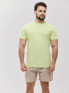 T-SHIRT SEALIVE VERDE MATCHA