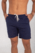 SHORT LINHO AZUL MARINHO