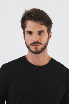 T-SHIRT CHILL OUT PRETA - comprar online