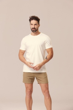 T-SHIRT SEALIVE OFF WHITE