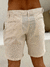 BERMUDA LINHO NATURAL - comprar online