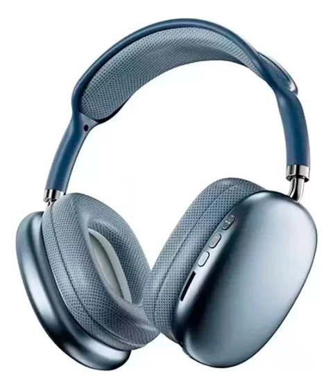 Auriculares Bluetooth P9 Pro Max Con Ranura Micro Sd