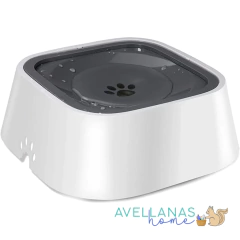 BEBEDERO ANTIDERRAME PARA MASCOTAS - tienda online