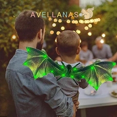 ALAS ELECTRICAS AVELLANAS DRAGON MAGICO - Avellanas Bebes 