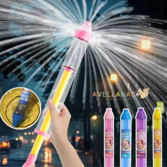 SUPER PISTOLA FIREWORK WATER