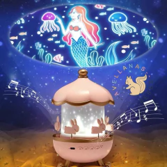 SUPER CALESITA PROYECTA MAGICO - comprar online