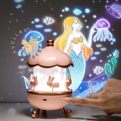 SUPER CALESITA PROYECTA MAGICO - Avellanas Bebes 