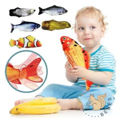 PEZ PALMADITAS BEBES - comprar online