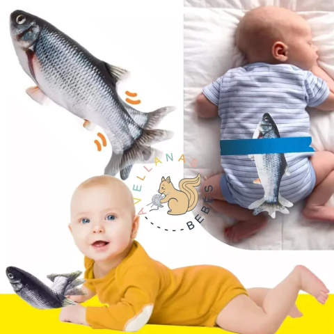 PEZ PALMADITAS BEBES