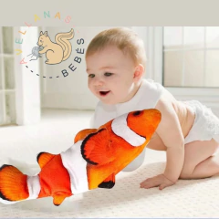 PEZ PALMADITAS BEBES - Avellanas Bebes 