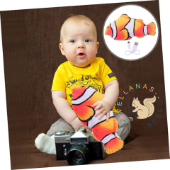 PEZ PALMADITAS BEBES - tienda online