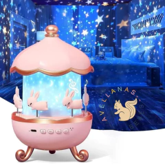 Imagen de SUPER CALESITA PROYECTA MAGICO