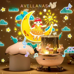 Imagen de SUPER CALESITA PROYECTA MAGICO