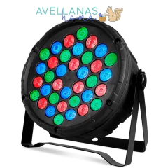 DJ LUZ AUDIRITMICA LED - tienda online
