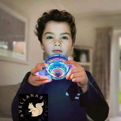 BOLA BOOMERANG AVELLANAS MAGICA - Avellanas Bebes 