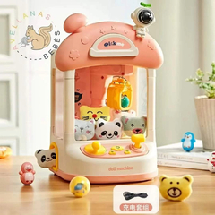 MAQUINITA EXPENDEDORA DE PELUCHES - tienda online