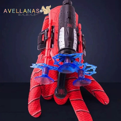 GUANTE PODERES TIRA TELARAÑA