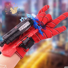 GUANTE PODERES TIRA TELARAÑA en internet