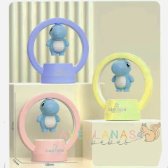 VELADOR MÁGICO LED INFANTIL DE NOCHE - comprar online