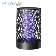 Imagen de LAMPARA MATA MOSQUITOS ELECTRO SHOCK USB 5V