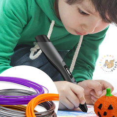 Imagen de LAPIZ 3D AVELLANAS MÁGICO ESCULTOR