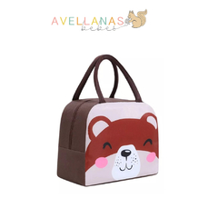 LUNCHERA AVELLANAS TERMICA - comprar online