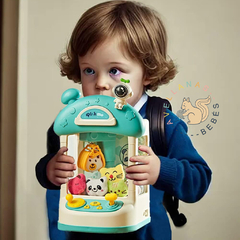 MAQUINITA EXPENDEDORA DE PELUCHES - comprar online