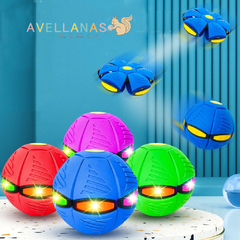 PELOTA OVNI MAGICA - comprar online