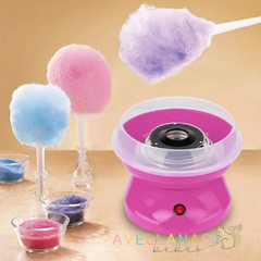 MAQUINA AVELLANAS ALGODON DE AZUCAR - comprar online