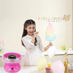 MAQUINA AVELLANAS ALGODON DE AZUCAR - tienda online