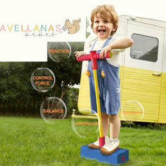 SUPER SALTARIN LOCO CON SONIDO AVELLANAS - comprar online
