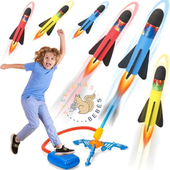 SKY ROCKET LANZADOR COHETE - tienda online