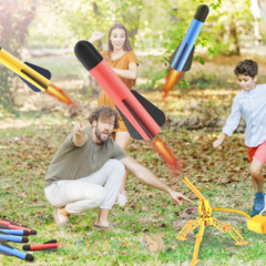 SKY ROCKET LANZADOR COHETE - Avellanas Bebes 