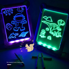 MAGIC AVELLANAS PAD GLOW SUPER NEON - comprar online