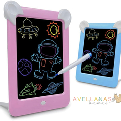 MAGIC AVELLANAS PAD GLOW SUPER NEON en internet