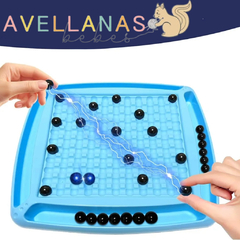 JUEGO HIPER MAGNETIC CHESS - Avellanas Bebes 