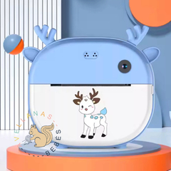 CAMARA IMPRESORA REINDEER KIDS