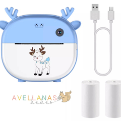 Imagen de CAMARA IMPRESORA REINDEER KIDS