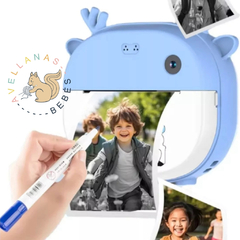 CAMARA IMPRESORA REINDEER KIDS - tienda online