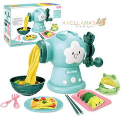 MAQUINA SET COOKING MINI CHEFS AVELLANAS