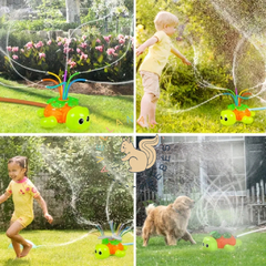 MEGA TURTLE 360 SPLASHER / CRAZY SPLASHER en internet