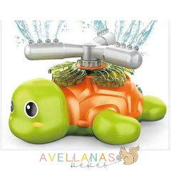MEGA TURTLE 360 SPLASHER / CRAZY SPLASHER