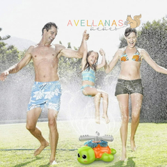 MEGA TURTLE 360 SPLASHER / CRAZY SPLASHER - comprar online