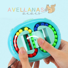 JUEGO RUBIX AVELLANAS MODERNO - tienda online