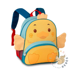 MOCHILA LITTLE ANIMALS AVELLANAS - comprar online