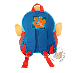 MOCHILA LITTLE ANIMALS AVELLANAS - comprar online