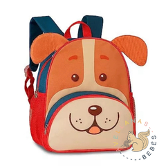 MOCHILA LITTLE ANIMALS AVELLANAS en internet