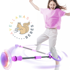 SKIP FUN FLASH CON LUCES - Avellanas Bebes 